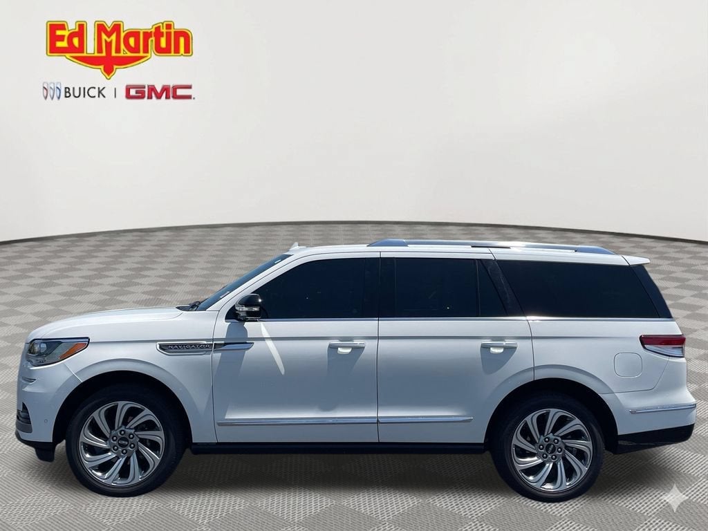 2024 Lincoln Navigator Reserve