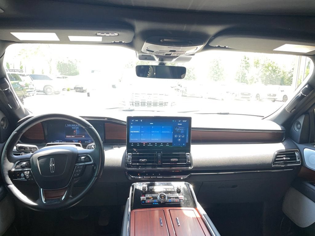 2024 Lincoln Navigator Reserve