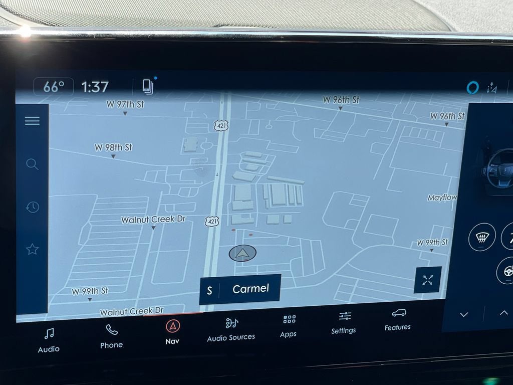2024 Lincoln Navigator Reserve