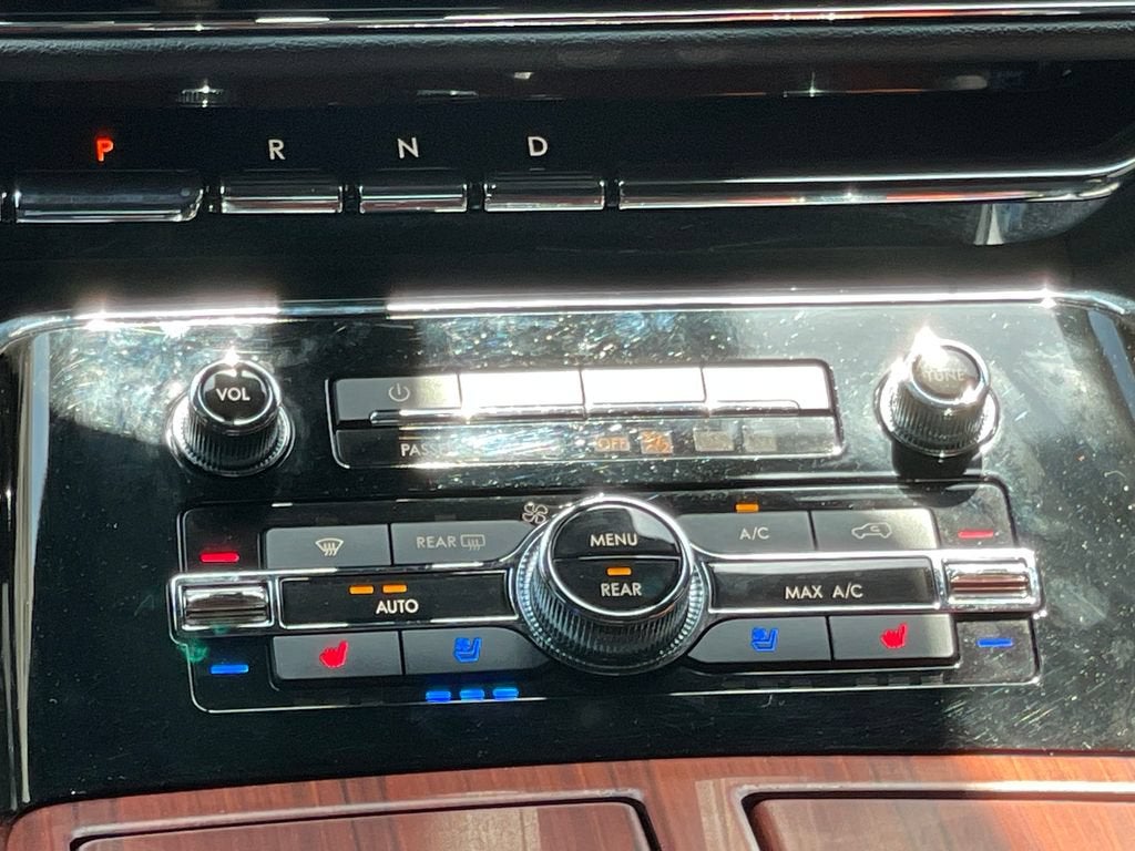 2024 Lincoln Navigator Reserve
