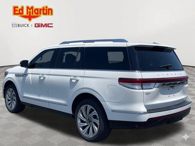 2024 Lincoln Navigator Reserve