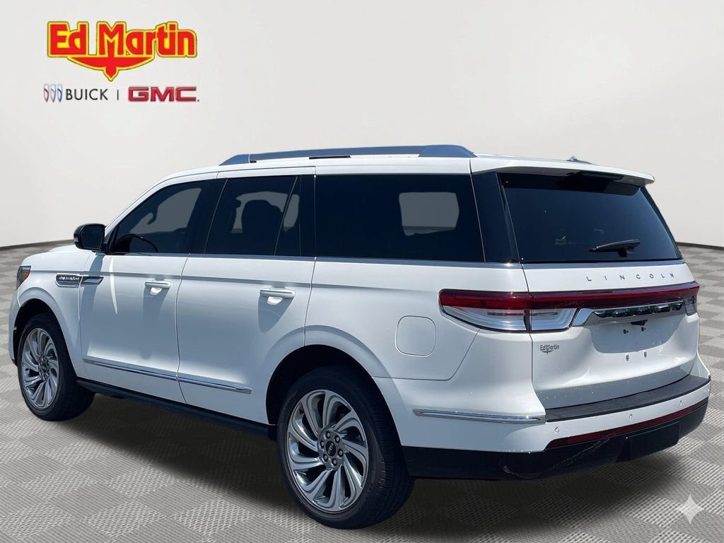 2024 Lincoln Navigator Reserve