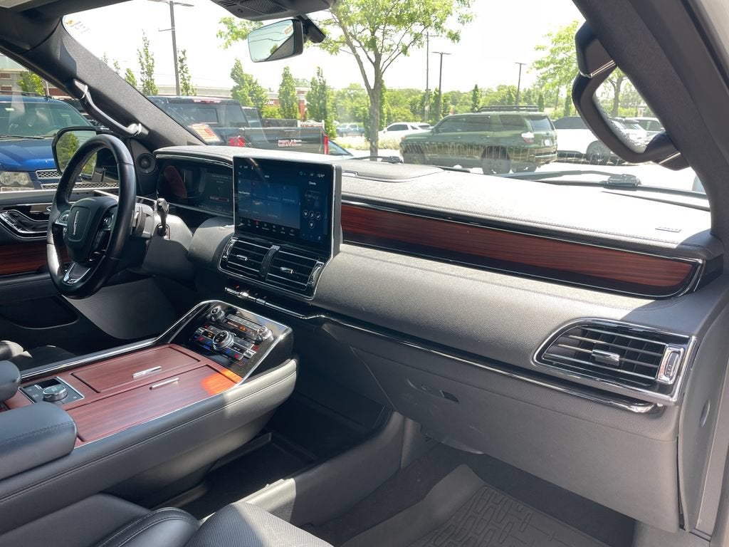 2024 Lincoln Navigator Reserve