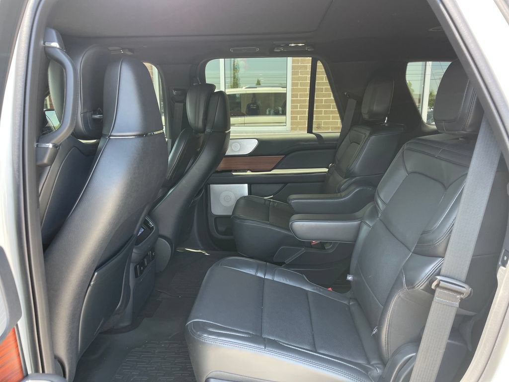 2024 Lincoln Navigator Reserve