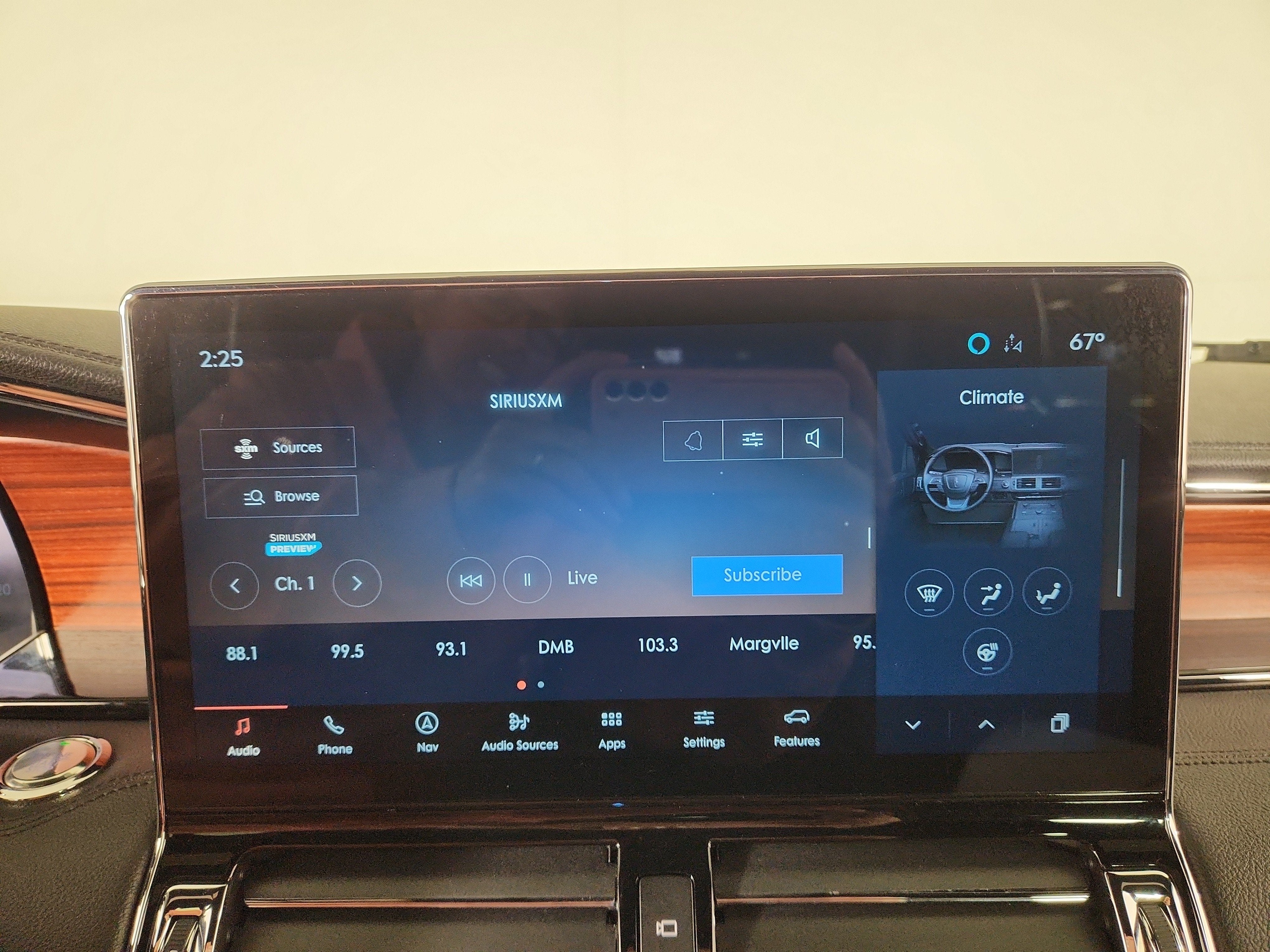 2024 Lincoln Navigator Reserve