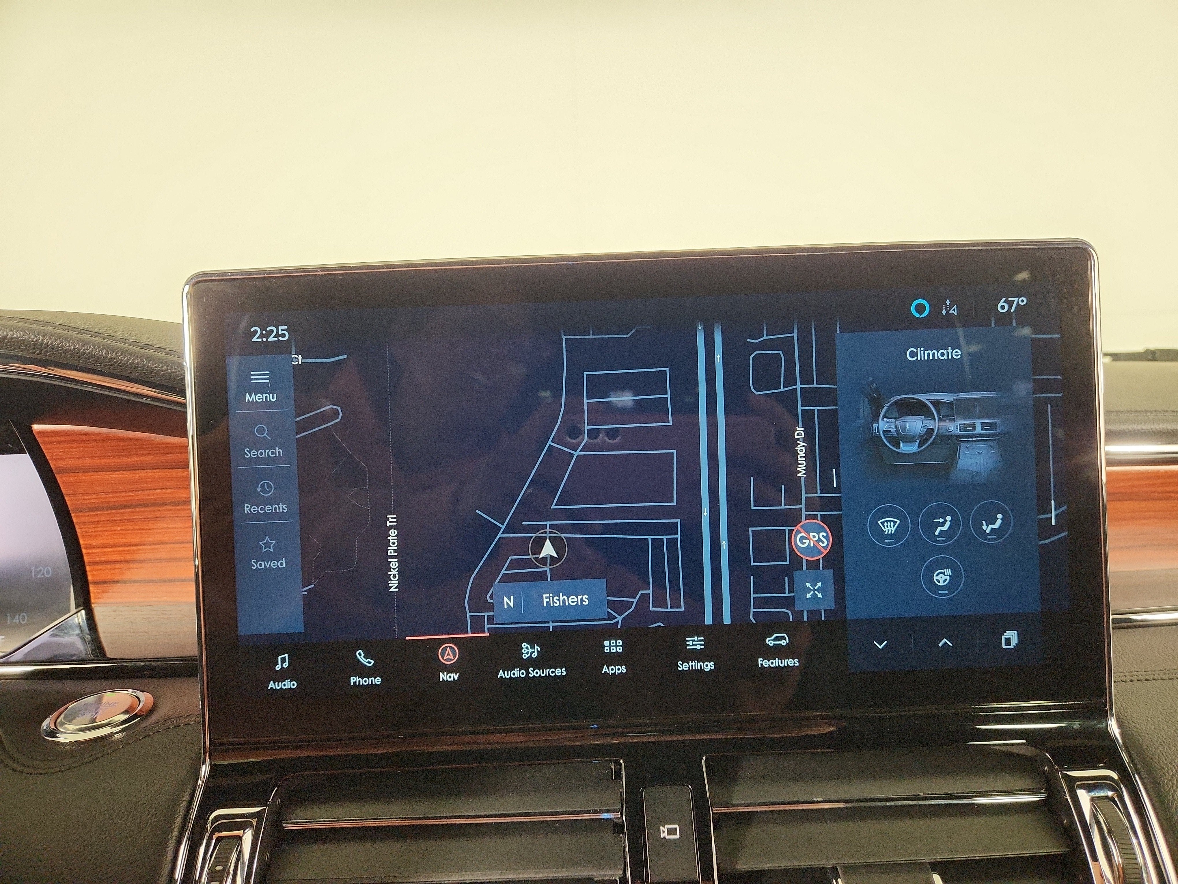2024 Lincoln Navigator Reserve