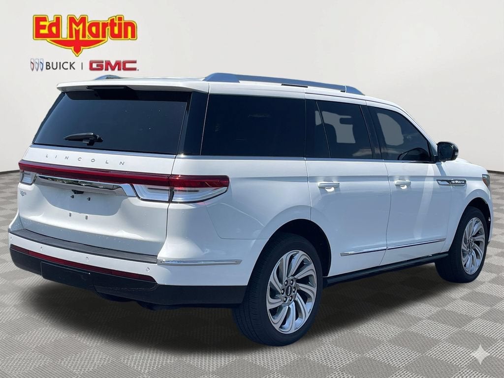 2024 Lincoln Navigator Reserve