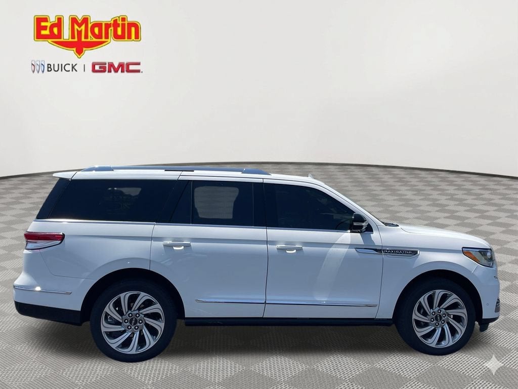 2024 Lincoln Navigator Reserve