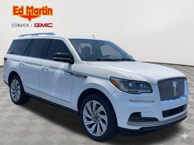 2024 Lincoln Navigator Reserve