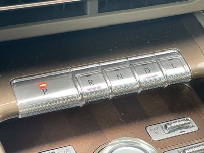 2024 Lincoln Nautilus Black Label