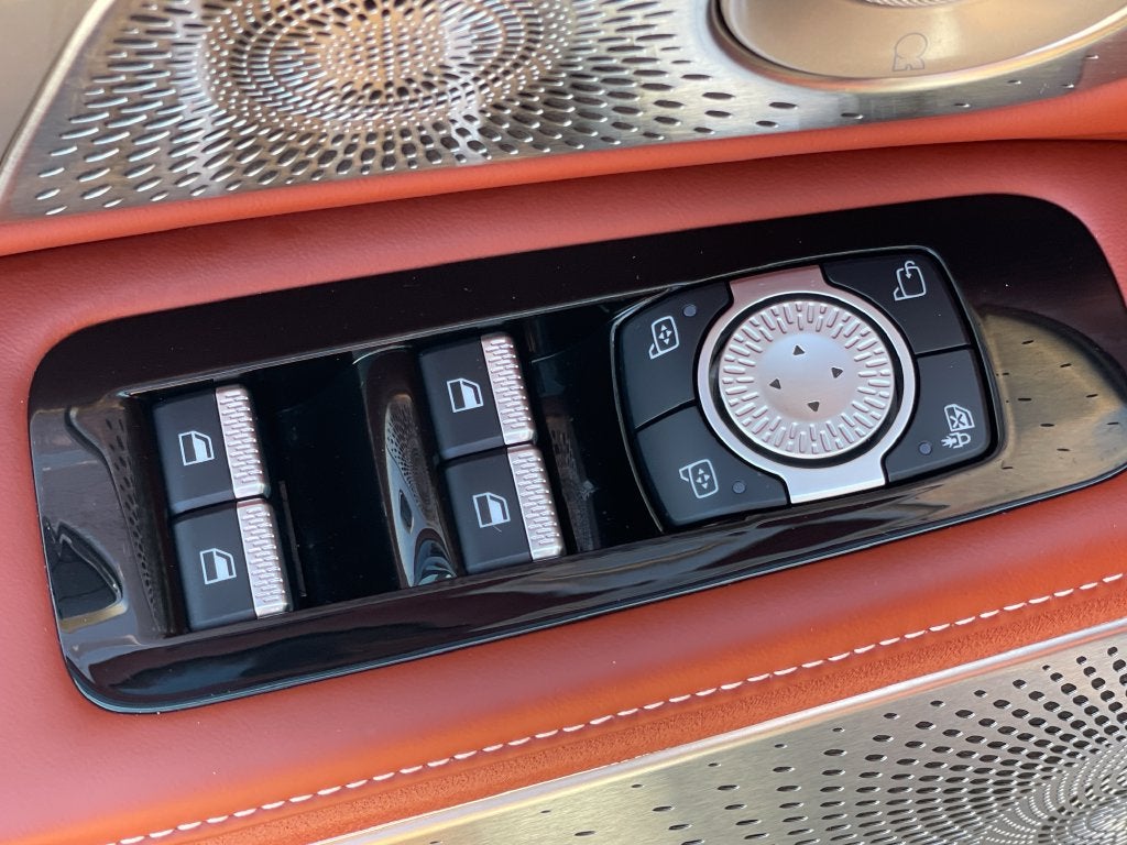 2024 Lincoln Nautilus Black Label