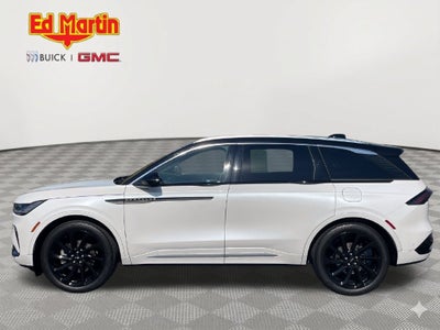2024 Lincoln Nautilus Black Label