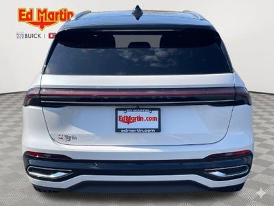 2024 Lincoln Nautilus Black Label