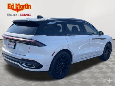2024 Lincoln Nautilus Black Label