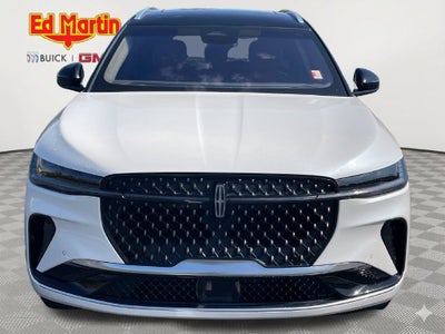 2024 Lincoln Nautilus Black Label