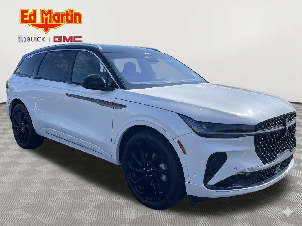 2024 Lincoln Nautilus Black Label