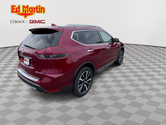 2020 Nissan Rogue SL in Indianapolis, IN - Ed Martin Automotive Group