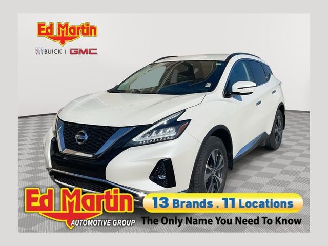 2021 Nissan Murano SV