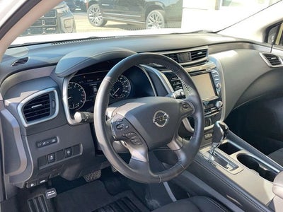 2021 Nissan Murano SV