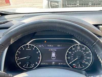 2021 Nissan Murano SV