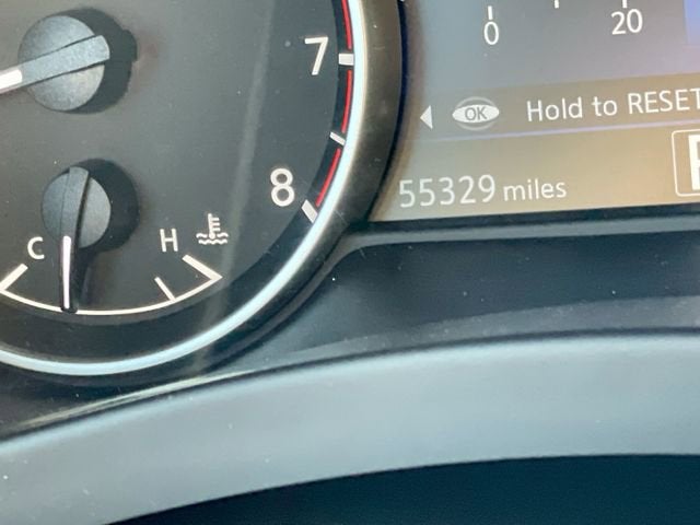 2021 Nissan Murano SV
