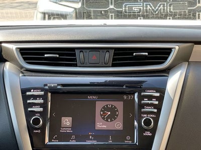 2021 Nissan Murano SV