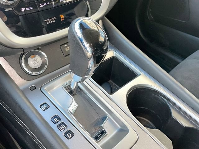2021 Nissan Murano SV