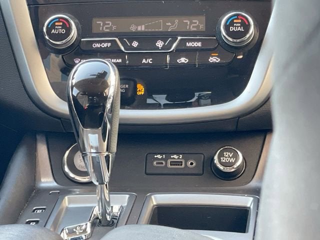 2021 Nissan Murano SV