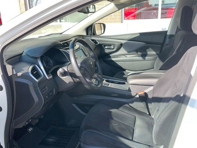 2021 Nissan Murano SV