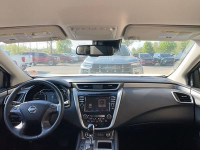 2021 Nissan Murano SV