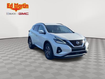 2021 Nissan Murano SV