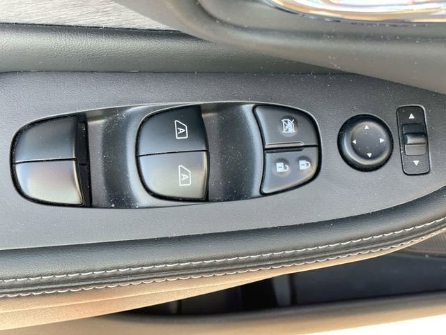 2021 Nissan Murano SV
