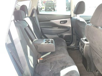 2021 Nissan Murano SV