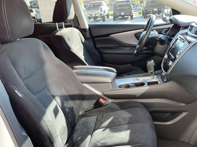 2021 Nissan Murano SV
