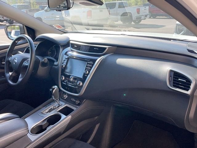 2021 Nissan Murano SV