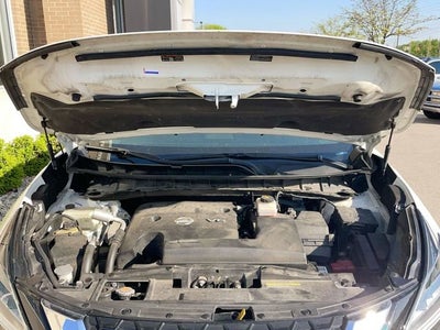 2021 Nissan Murano SV