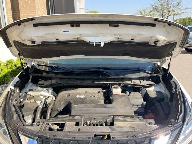2021 Nissan Murano SV