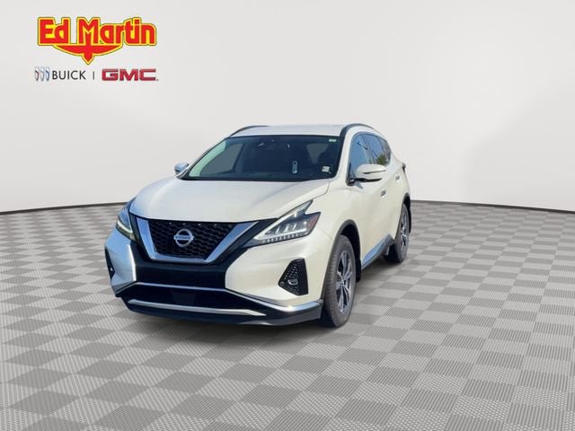 2021 Nissan Murano SV