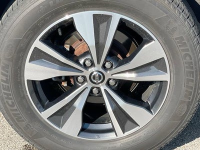 2021 Nissan Murano SV