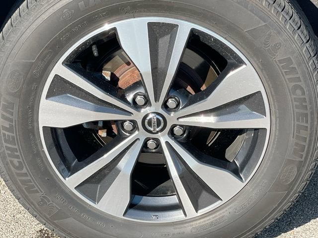 2021 Nissan Murano SV