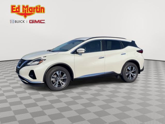 2021 Nissan Murano SV