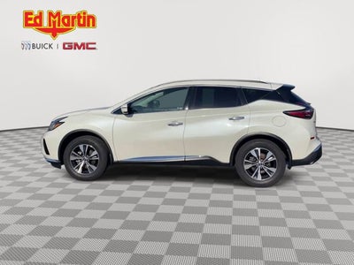 2021 Nissan Murano SV