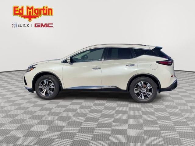 2021 Nissan Murano SV