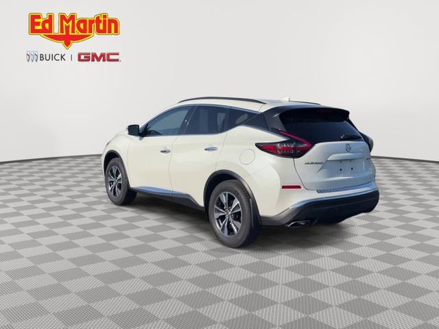 2021 Nissan Murano SV