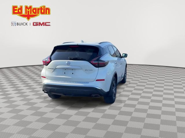 2021 Nissan Murano SV
