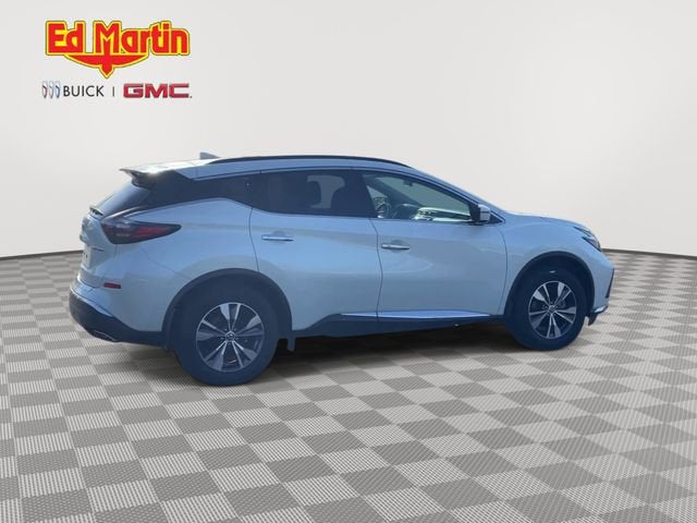 2021 Nissan Murano SV