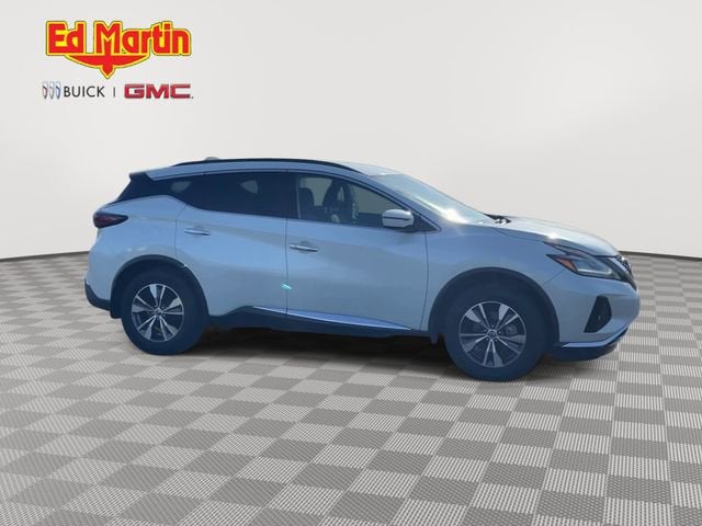 2021 Nissan Murano SV