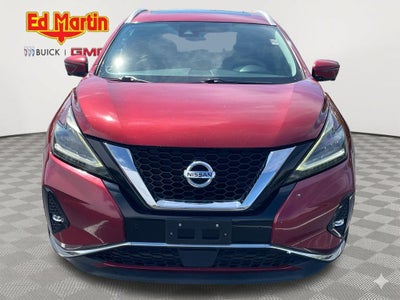2020 Nissan Murano SL