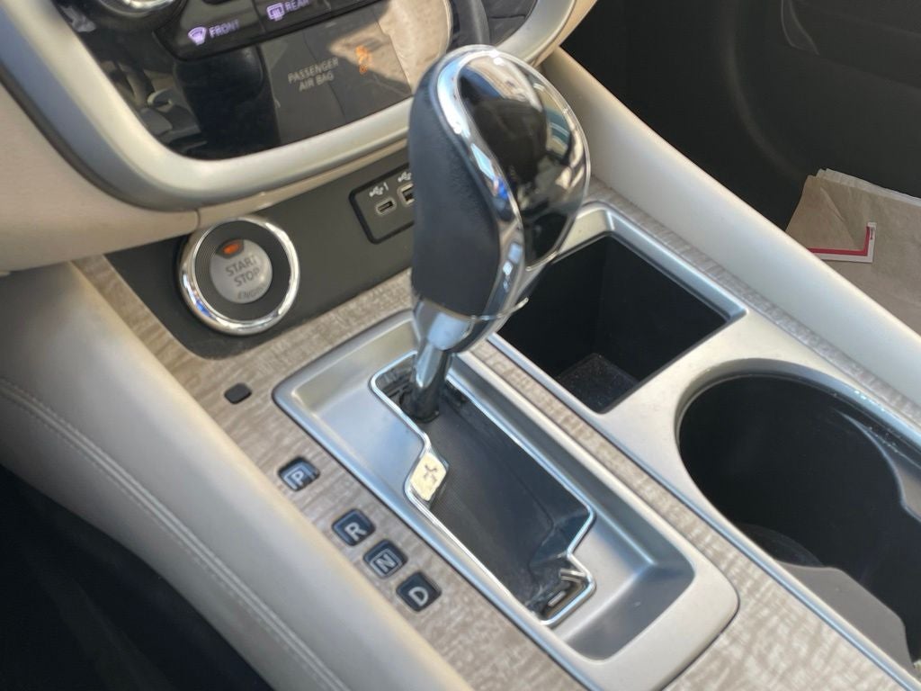 2020 Nissan Murano SL