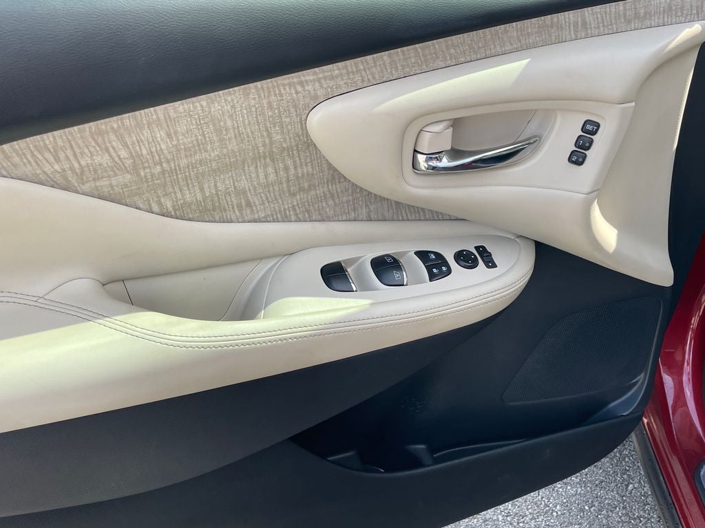2020 Nissan Murano SL